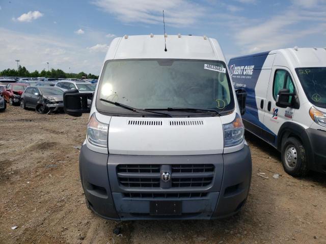 Photo 9 from auction – 2018 RAM PROMASTER with VIN 3C6URVJG2JE108300