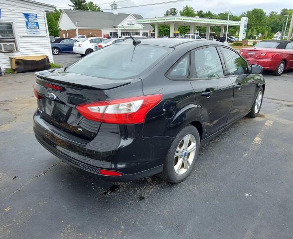 Photo 4 from auction – 2012 FORD FOCUS SE with VIN 1FAHP3F25CL290091