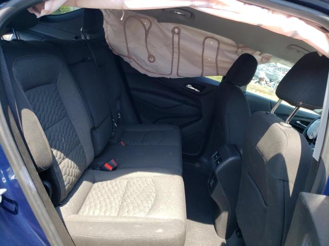 Photo 6 from auction – 2020 CHEVROLET EQUINOX LT with VIN 2GNAXKEV9L6208901
