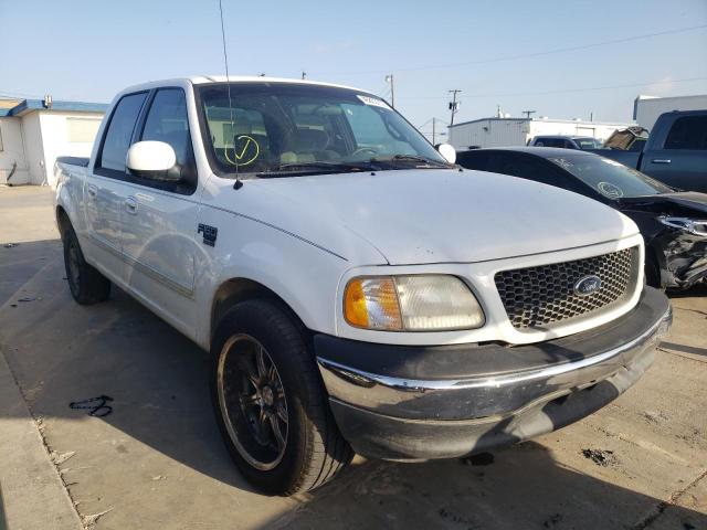 Photo 1 from auction – 2001 FORD F150 SUPER with VIN 1FTRW07L41KA19288