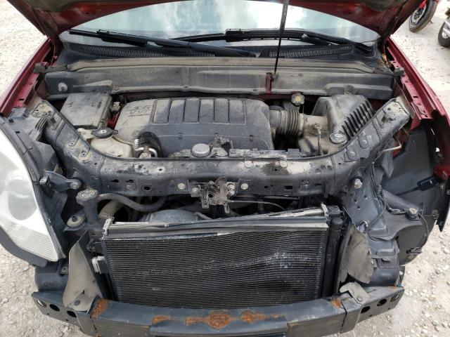 Photo 7 from auction – 2012 GMC ACADIA SLT with VIN 1GKKVRED8CJ372313