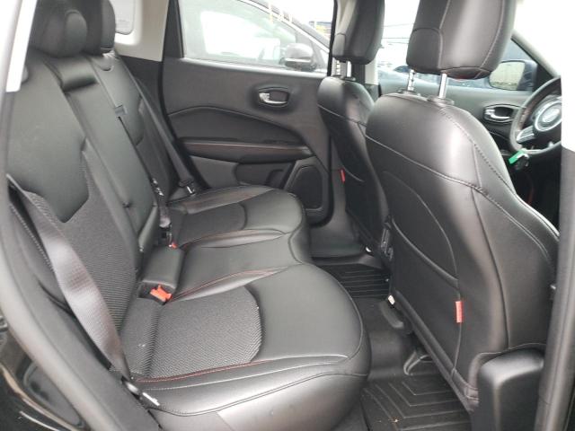 Photo 6 from auction – 2021 JEEP COMPASS TR with VIN 3C4NJDDB7MT548138