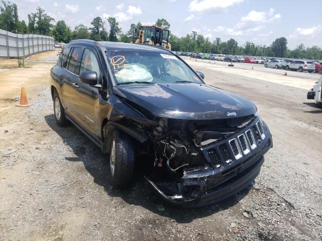 JEEP COMPASS SP 2014 with VIN 1C4NJCBA2ED550536 - Photo from auction