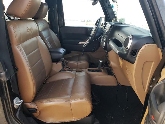 Photo 5 from auction – 2011 JEEP WRANGLER S with VIN 1J4AA5D15BL512379