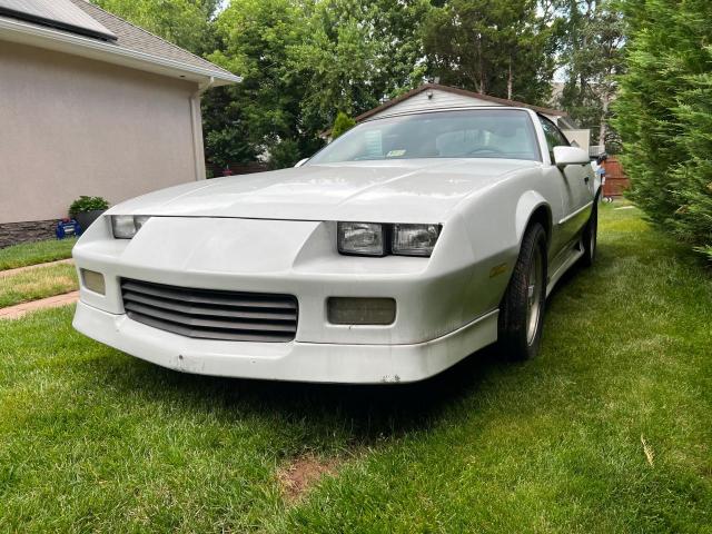 Photo 2 from auction – 1992 CHEVROLET CAMARO RS with VIN 1G1FP33E7NL166559