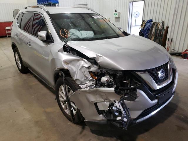 Photo 1 from auction – 2019 NISSAN ROGUE S with VIN 5N1AT2MT6KC796732