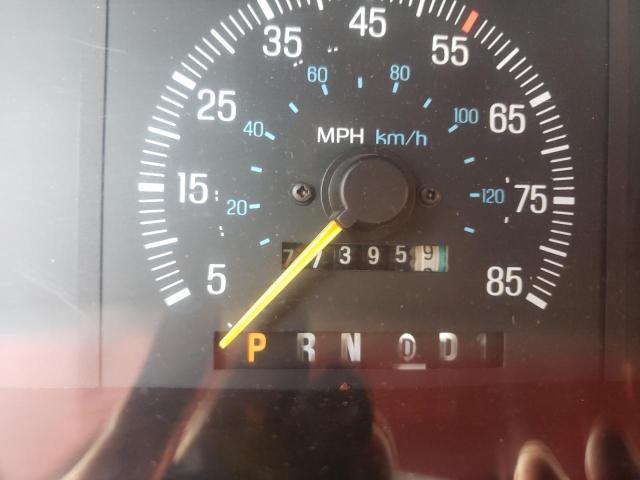 Photo 8 from auction – 1987 FORD F150 with VIN 1FTCF15N6HLA59201