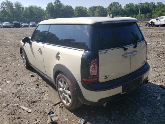 Photo 3 from auction – 2013 MINI COOPER S C with VIN WMWZG3C59DT576053