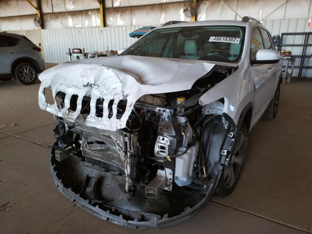 Photo 2 from auction – 2019 JEEP CHEROKEE L with VIN 1C4PJLDX3KD111223