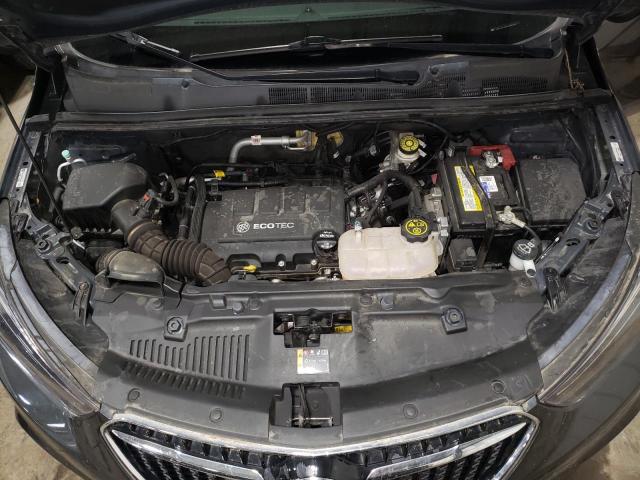 Photo 7 from auction – 2017 BUICK ENCORE PRE with VIN KL4CJASB4HB160441