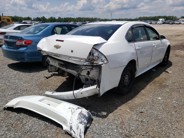 Photo 4 from auction – 2015 CHEVROLET IMPALA LIM with VIN 2G1WD5E36F1155110