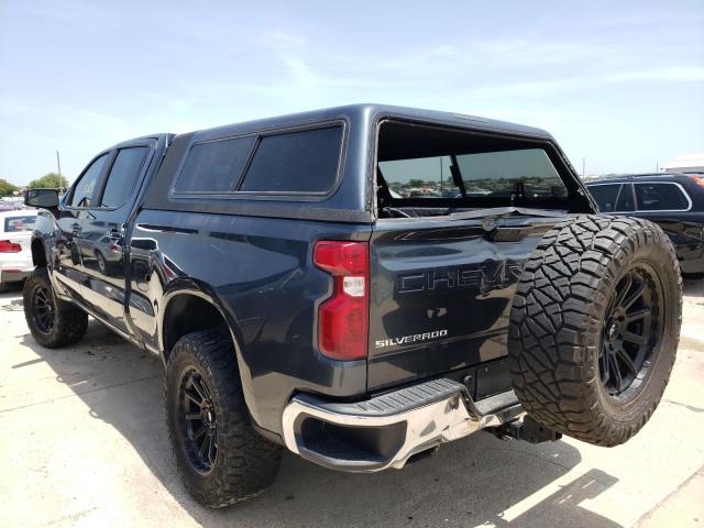 Photo 3 from auction – 2019 CHEVROLET SILVERADO with VIN 3GCUYDED4KG289606