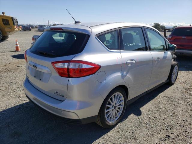 Photo 4 from auction – 2015 FORD C-MAX SEL with VIN 1FADP5BU2FL102195