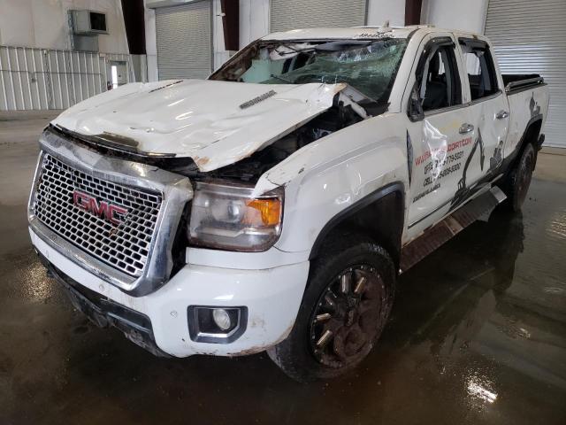 Photo 2 from auction – 2015 GMC SIERRA K25 with VIN 1GT120E85FF506782