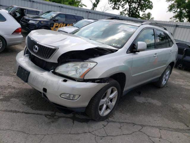 Photo 2 from auction – 2007 LEXUS RX 350 with VIN 2T2HK31U37C045395
