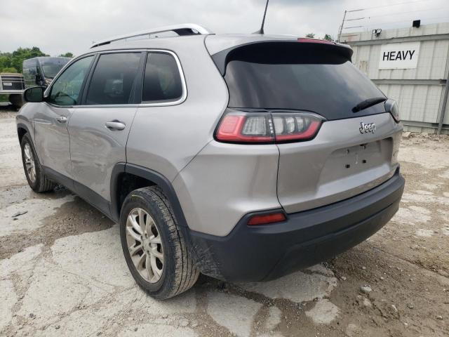 Photo 3 from auction – 2019 JEEP CHEROKEE L with VIN 1C4PJLCB2KD266979