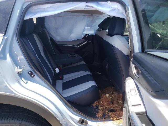 Photo 6 from auction – 2022 SUBARU CROSSTREK with VIN JF2GTDNC5NH270934