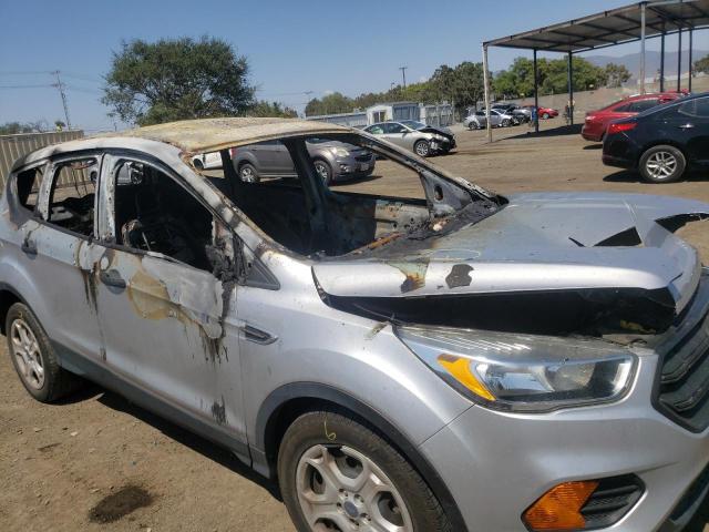 Photo 9 from auction – 2017 FORD ESCAPE S with VIN 1FMCU0F7XHUB61137