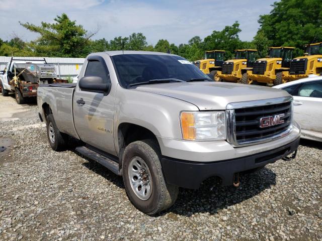 GMC NEW SIERRA 2007 with VIN 1GTEK14C27Z613138 - Photo from auction
