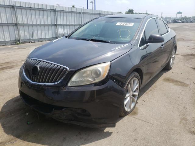 Photo 2 from auction – 2012 BUICK VERANO with VIN 1G4PS5SK5C4202197