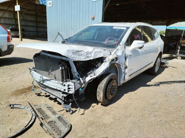 Photo 2 from auction – 2018 BUICK ENCLAVE AV with VIN 5GAERDKW4JJ271337