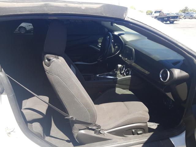 Photo 5 from auction – 2016 CHEVROLET CAMARO LT with VIN 1G1FB3DS9G0164187