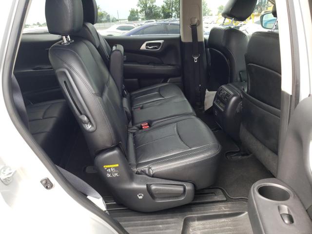 Photo 6 from auction – 2018 NISSAN PATHFINDER with VIN 5N1DR2MNXJC654296