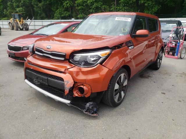 Photo 2 from auction – 2019 KIA SOUL + with VIN KNDJP3A57K7683188