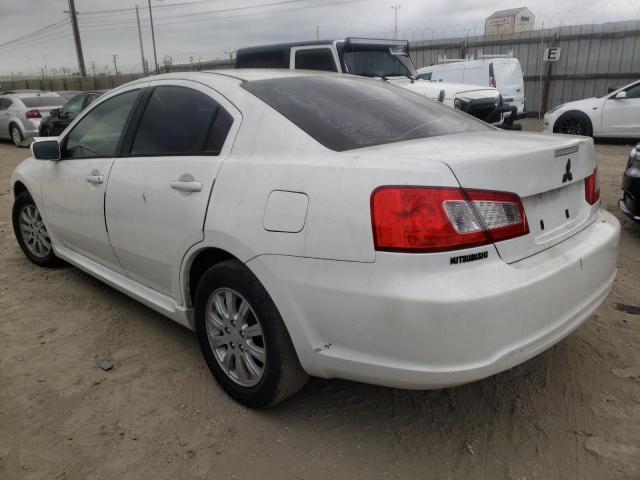 Фото 3 с аукциона – 2010 MITSUBISHI GALANT FE с VIN 4A32B2FF7AE017633