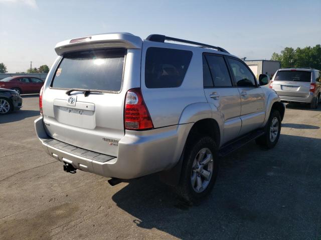 Photo 4 from auction – 2006 TOYOTA 4RUNNER LI with VIN JTEBU17R260100791