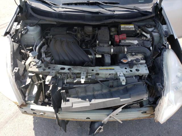 Photo 7 from auction – 2014 NISSAN VERSA S with VIN 3N1CN7AP0EL856446
