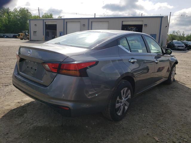 Photo 4 from auction – 2022 NISSAN ALTIMA S with VIN 1N4BL4BVXNN315310