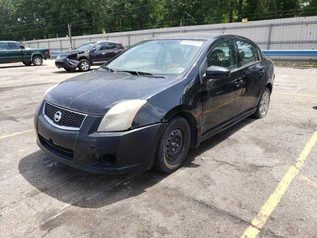 Photo 2 from auction – 2012 NISSAN SENTRA 2.0 with VIN 3N1AB6AP7CL615250