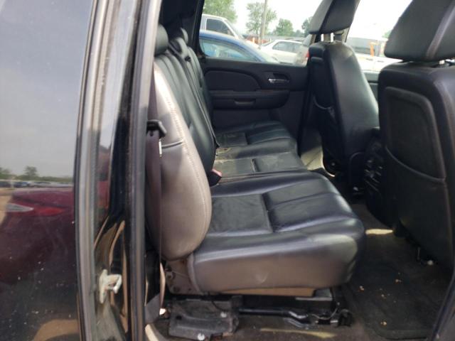 Photo 6 from auction – 2008 CHEVROLET AVALANCHE with VIN 3GNFK12328G168402