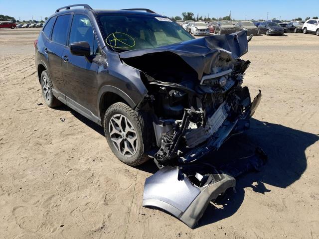 SUBARU FORESTER P 2019 with VIN JF2SKAEC2KH480298 - Photo from auction