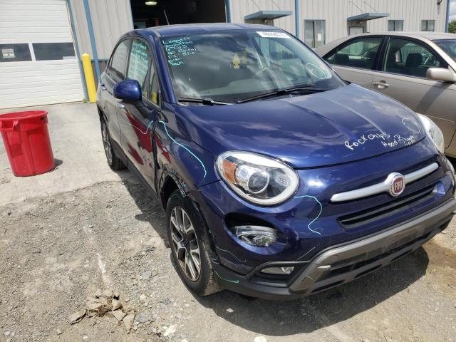 Photo 9 from auction – 2016 FIAT 500X TREKK with VIN ZFBCFYCT0GP330734
