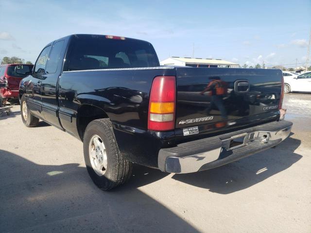 Photo 3 from auction – 2000 CHEVROLET SILVERADO with VIN 2GCEC19TXY1196688