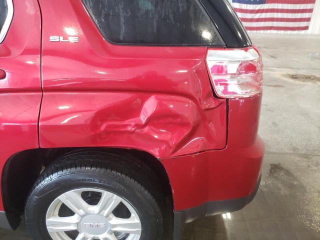 Photo 9 from auction – 2014 GMC TERRAIN SL with VIN 2GKFLVEK7E6192237