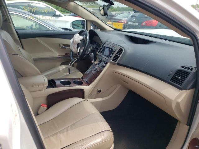 Photo 5 from auction – 2010 TOYOTA VENZA with VIN 4T3ZA3BBXAU038353