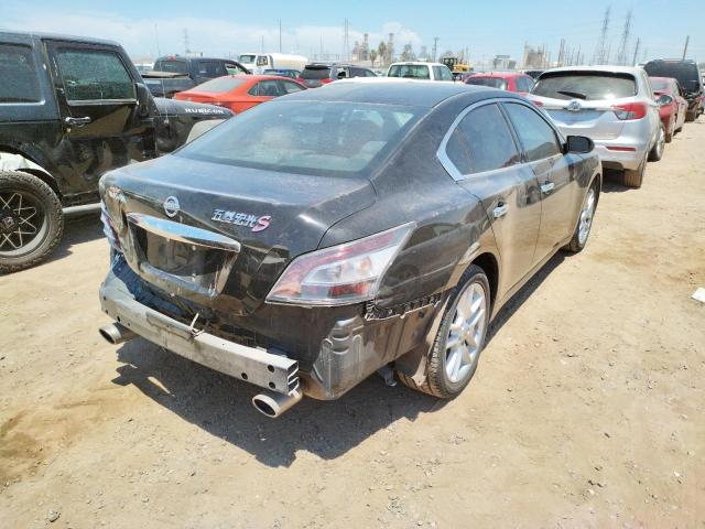 Zdjęcie 4 z aukcji – 2014 NISSAN MAXIMA S z VIN 1N4AA5AP9EC442474