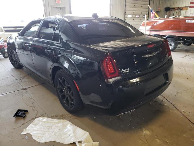 Photo 3 from auction – 2019 CHRYSLER 300 S with VIN 2C3CCAGG8KH586317