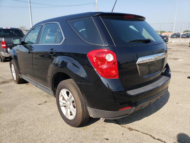 Photo 3 from auction – 2013 CHEVROLET EQUINOX LS with VIN 2GNALBEK8D6316672