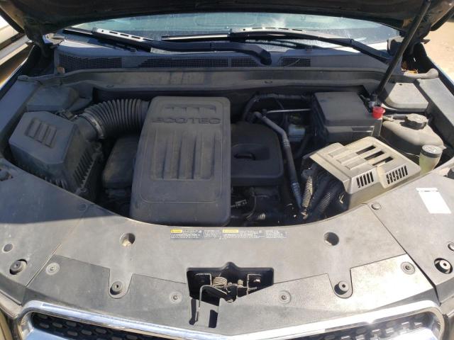 Photo 7 from auction – 2011 CHEVROLET EQUINOX LT with VIN 2CNALDEC1B6310671