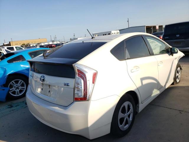 Photo 4 from auction – 2015 TOYOTA PRIUS with VIN JTDKN3DU6F0481745