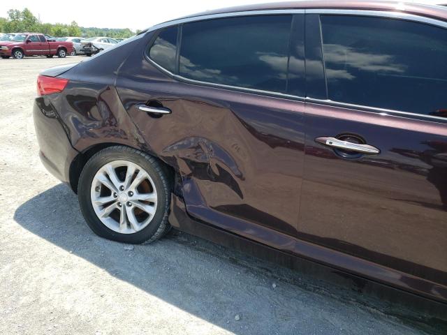 Photo 9 from auction – 2013 KIA OPTIMA EX with VIN 5XXGN4A70DG189191