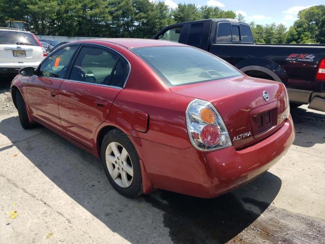 Photo 3 from auction – 2004 NISSAN ALTIMA BAS with VIN 1N4AL11D64C155701