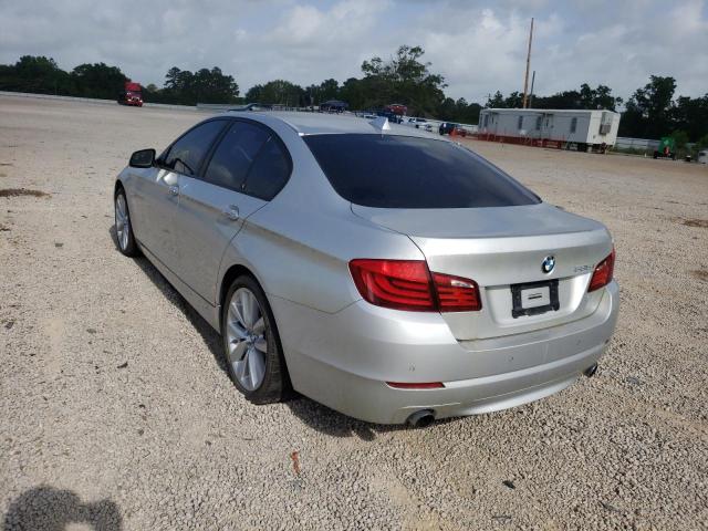 Photo 3 from auction – 2011 BMW 535 I with VIN WBAFR7C51BC801745