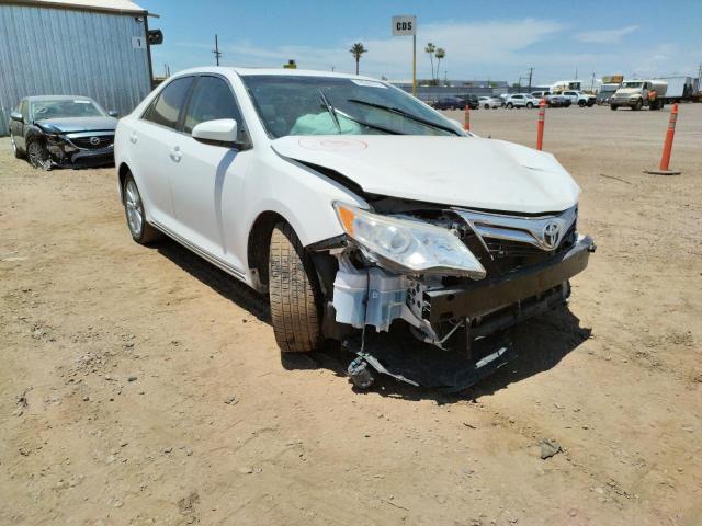 Photo 1 from auction – 2013 TOYOTA CAMRY L with VIN 4T4BF1FK5DR299734