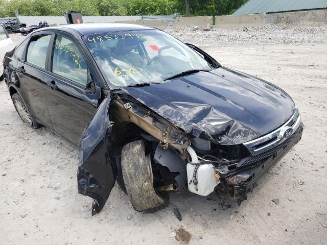 Photo 10 from auction – 2011 FORD FOCUS SE with VIN 1FAHP3FN3BW202470