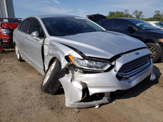 FORD FUSION SE 2016 with VIN 3FA6P0HD7GR406354 - Photo from auction